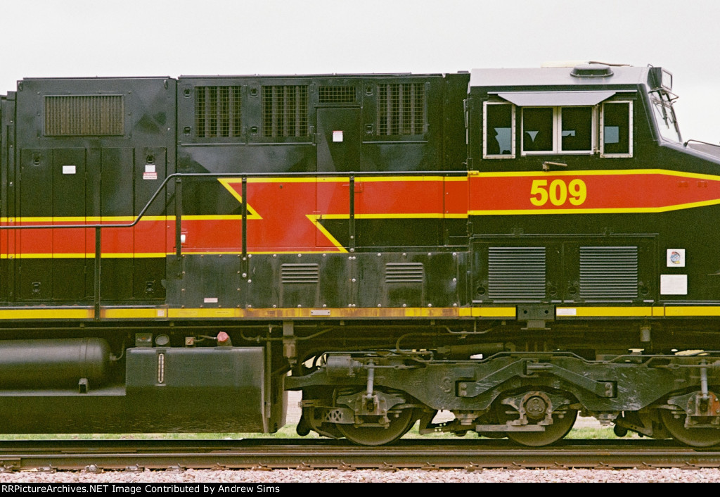 IAIS 509